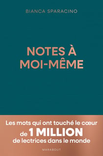 Notes à moi-même