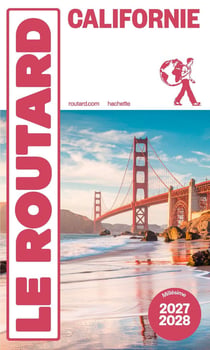 Guide du Routard : Californie (édition 2027/2028)