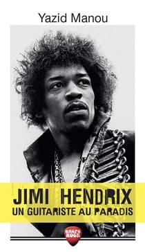 Jimi Hendrix par Yazid Manou
