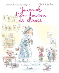 Journal d'un doudou de classe