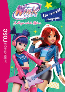 Winx Club : La magie est de retour, Tome 08