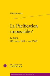 La pacification impossible ? Le midi (decembre 1561 - mai 1562)