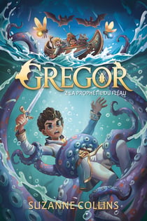 Gregor Tome 2 : La Prophétie du Fléau