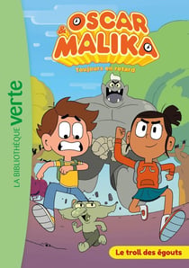 Oscar et Malika Tome 1