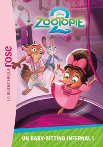 Zootopie 2 Tome 7