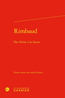 Rimbaud : Des poésies à la Saison
