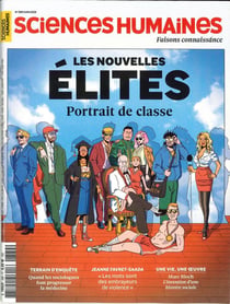 Sciences humaines n.389 : Les nouvelles élites : Portrait de classe