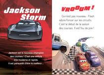 Mes premiers romans Cars, Tome 03