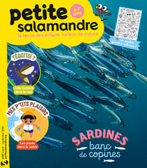La petite salamandre n.67 : Août 2026