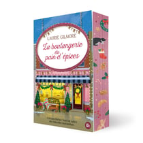 La boulangerie du pain d'épices : Une cosy romance enemies to lovers, par l'autrice n° 1 mondiales avec le Pumpkin Spice Café
