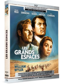 Les Grands espaces