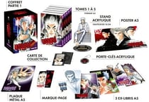 Usogui : coffret Tomes 1 à 5