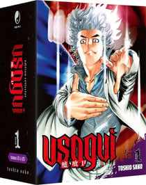 Usogui : coffret Tomes 1 à 5