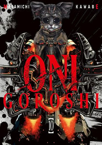 Oni goroshi Tome 10