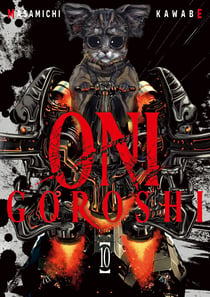 Oni goroshi Tome 10