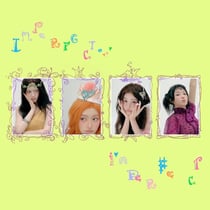 Imperfect-I'mperfect (Photobook Ver.)