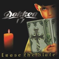Erase The Slate - édition limitée colorée