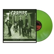 Gravest Gravy - édition limitée colorée - Vinyle