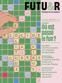 Futur n.52 : Où est passé le fun ?