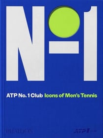 ATP No. 1 Club: Icons of Men's Tennis