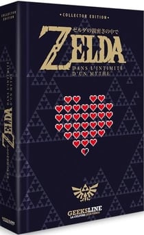 Zelda : Dans l'intimité d'un mythe