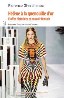 Hélène à la quenouille d'or : Étoffes historiées et pouvoir féminin en Grèce ancienne
