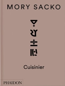 Mory Sacko : Cuisinier
