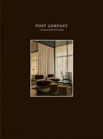 Post Company: Character Studies: Narratives in Interior