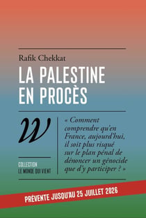 La Palestine en procès
