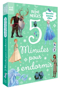 5 minutes pour s'endormir : La Reine des Neiges