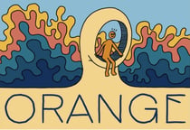 Orange