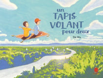 Un tapis volant pour deux