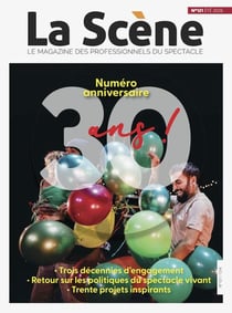 La scene 121 - ete 2026