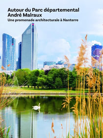 Autour du Parc : Une promenade architecturale à Nanterre