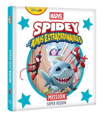 Marvel Spidey et ses amis extraordinaires : Mission super requin
