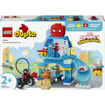 LEGO® DUPLO® 10464 - Le Quartier Général de l’Équipe Spidey - LEGO® DUPLO® Marvel®