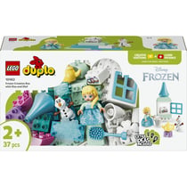 LEGO® DUPLO® 10462 - La Reine des Neiges avec Elsa et Olaf - LEGO® Disney