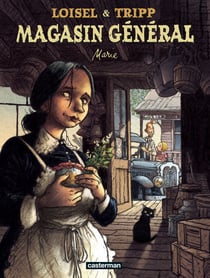 Magasin général - offre découverte : Marie