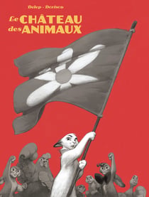 Le Château des animaux : Intégrale noir et blanc - T3 et T4