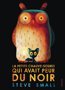 La petite chauve-souris qui avait peur du noir