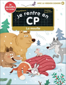 Je rentre en CP -40- La Moufle