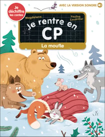 Je rentre en CP -40- La Moufle