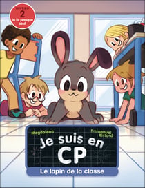 Le lapin de la classe : Niveau 2