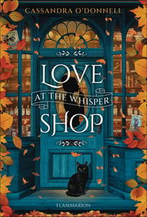 Love at the Whispering shop