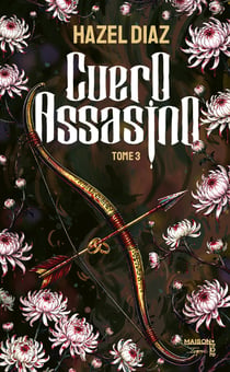 Cuero assasino, tome 3 : le final explosif de la trilogie dark romance mafia de l'autrice bestseller