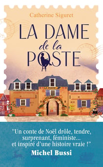 La dame de la poste