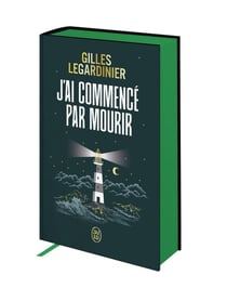 J'ai commencé par mourir - Édition collector