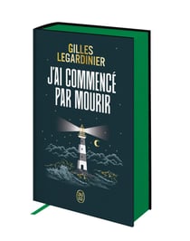 J'ai commencé par mourir - Édition collector