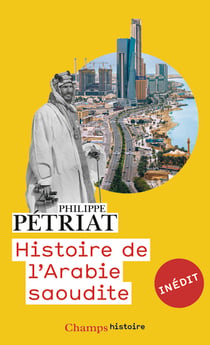 Histoire de l'Arabie Saoudite