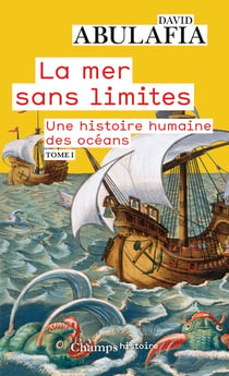 La Mer sans limites Tome 1